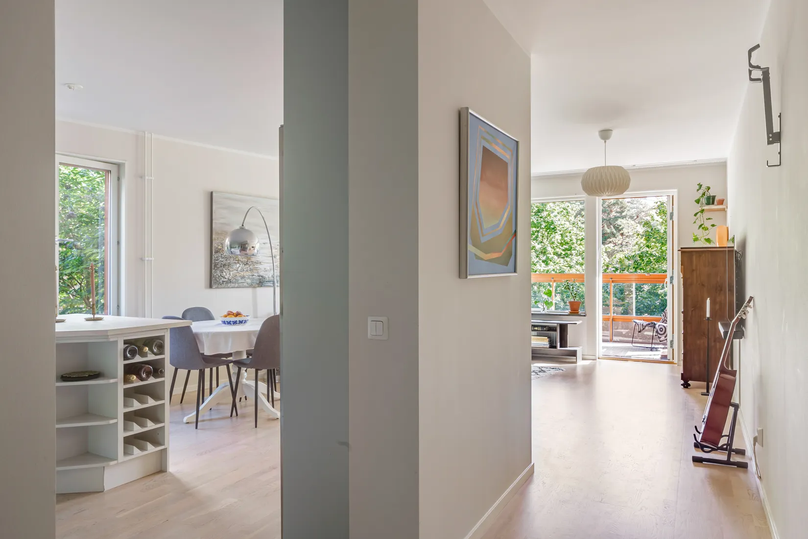 Bostadsrätt, Hamngatan 18 B, Centrala Sundbyberg - Hela, Sundbyberg