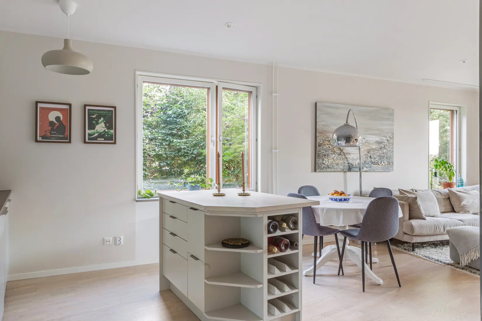 Bostadsrätt, Hamngatan 18 B, Centrala Sundbyberg - Hela, Sundbyberg