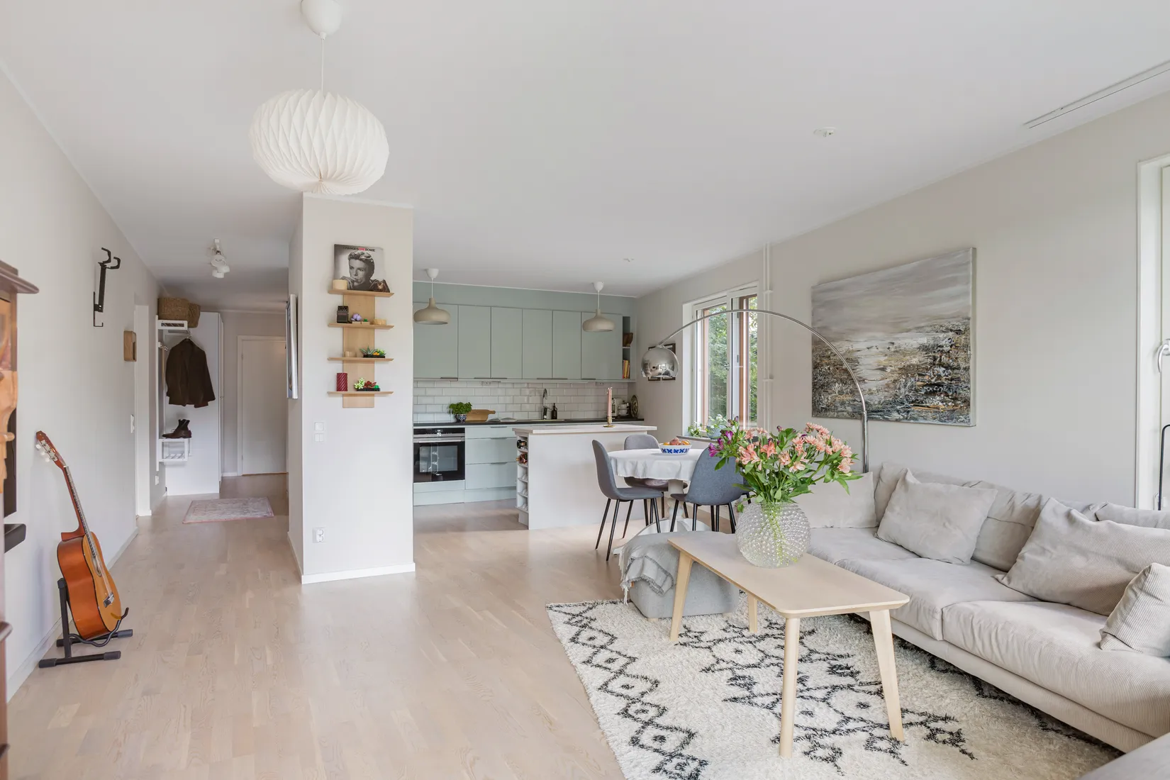 Bostadsrätt, Hamngatan 18 B, Centrala Sundbyberg - Hela, Sundbyberg
