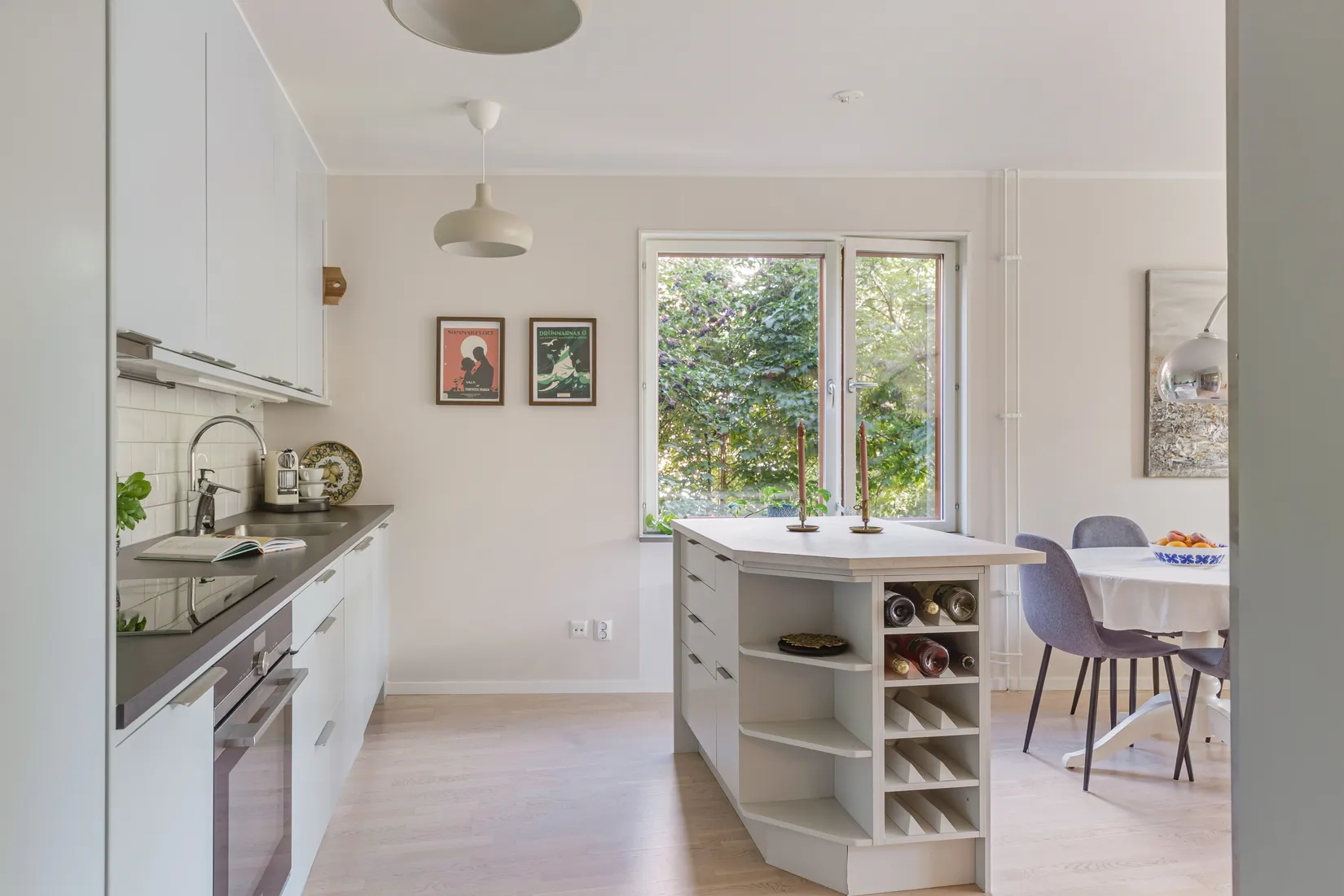 Bostadsrätt, Hamngatan 18 B, Centrala Sundbyberg - Hela, Sundbyberg
