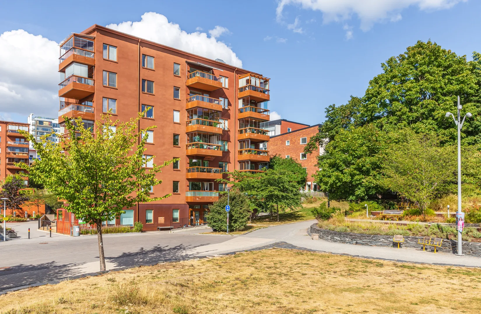 Bostadsrätt, Hamngatan 18 B, Centrala Sundbyberg - Hela, Sundbyberg