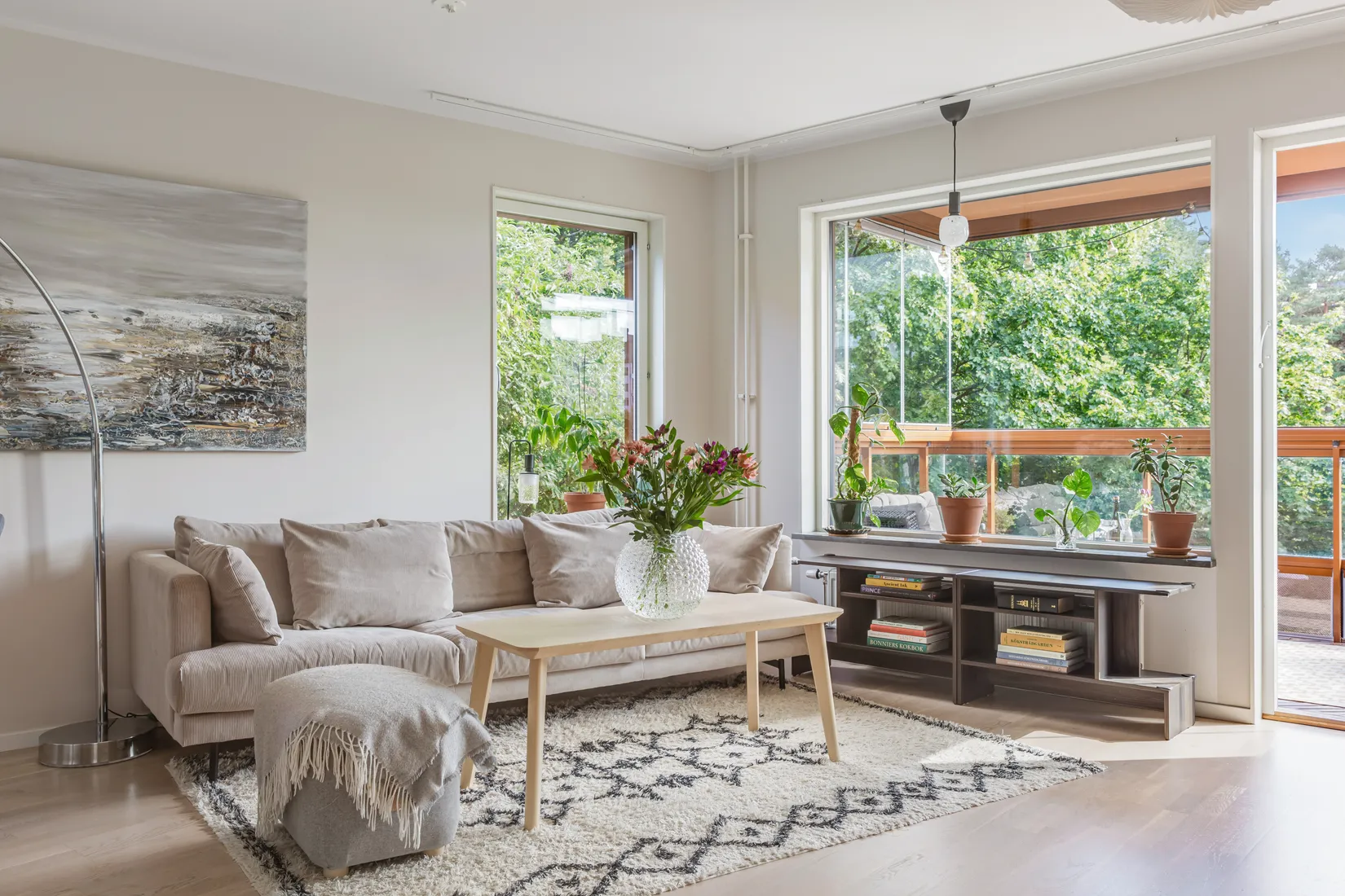 Bostadsrätt, Hamngatan 18 B, Centrala Sundbyberg - Hela, Sundbyberg