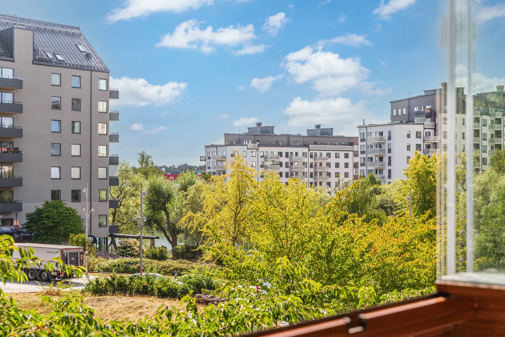 Bostadsrätt, Hamngatan 18 B, Centrala Sundbyberg - Hela, Sundbyberg