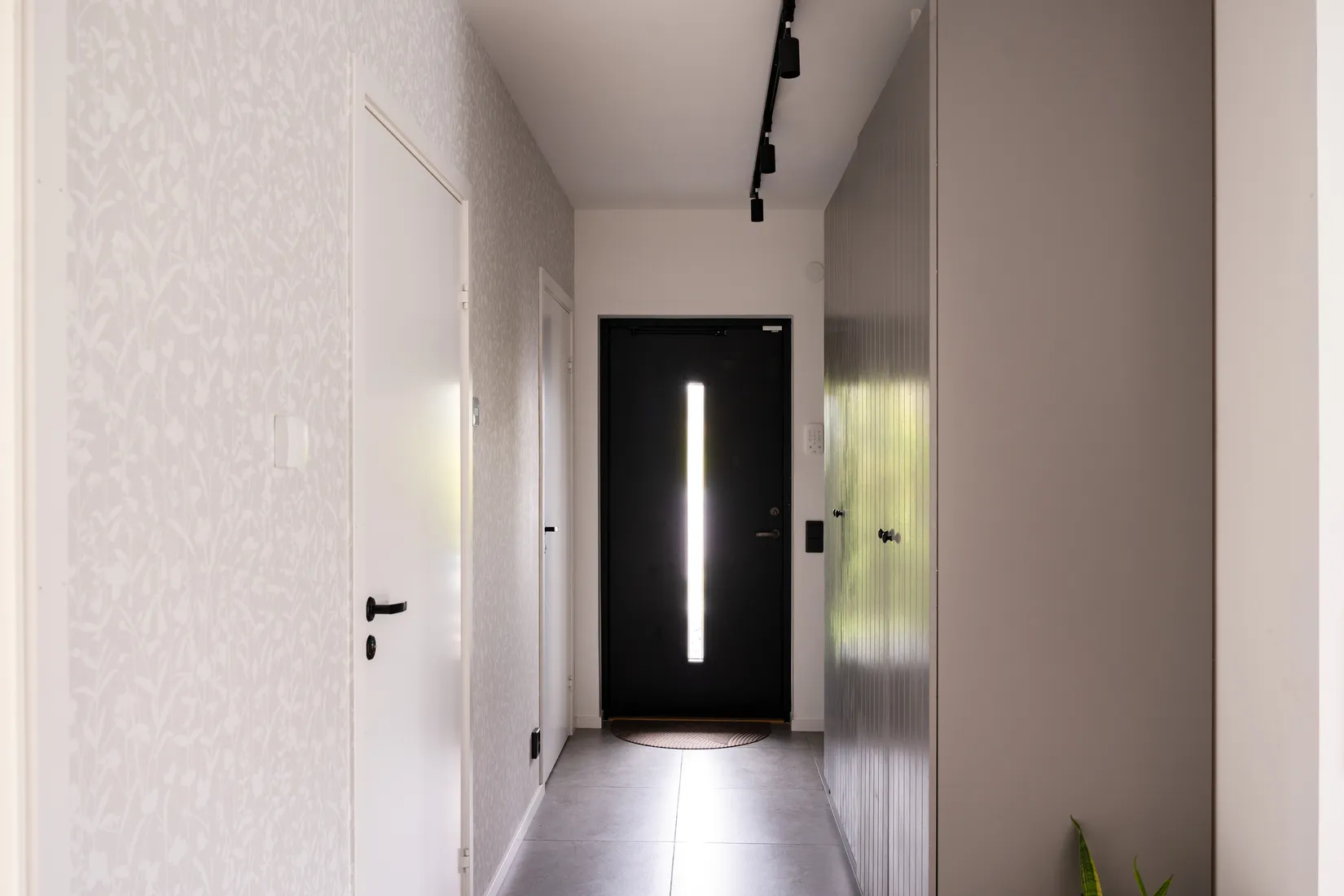 Radhus, Skogsbetesvägen 2A, Gäddeholm, Västerås