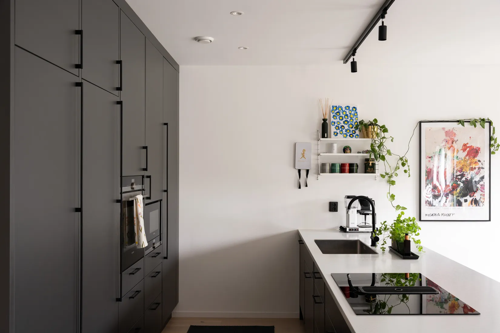 Radhus, Skogsbetesvägen 2A, Gäddeholm, Västerås