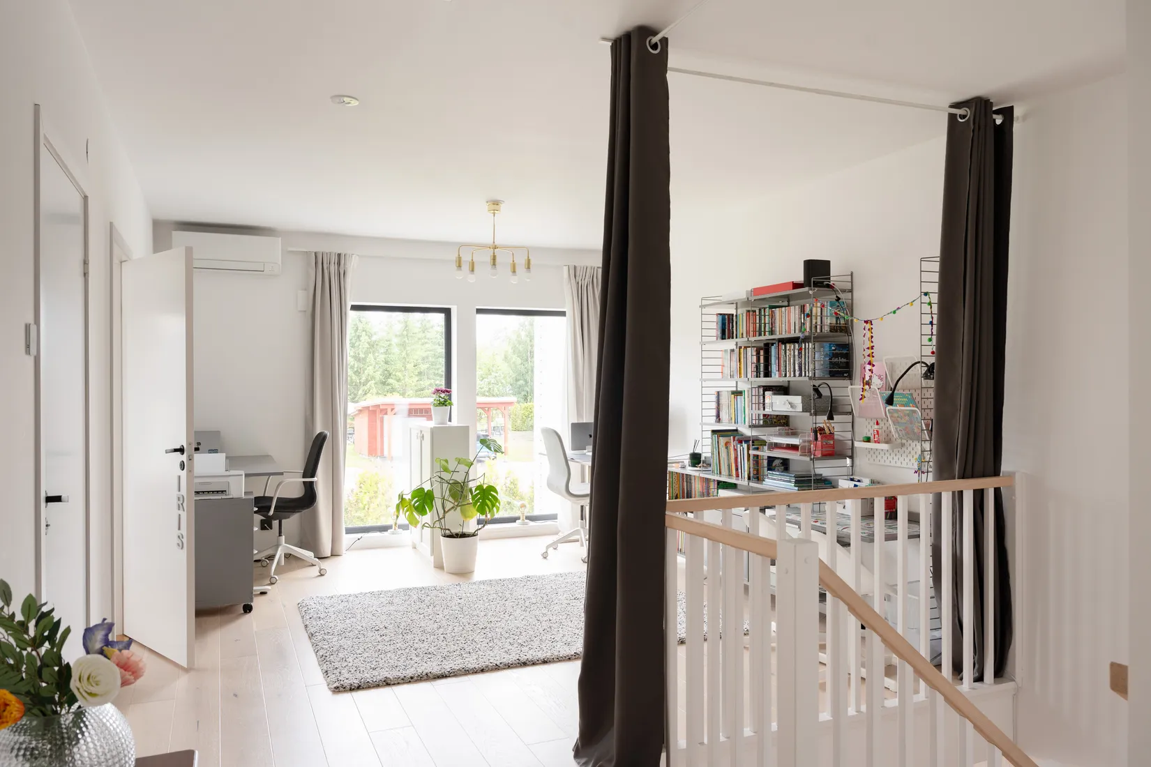Radhus, Skogsbetesvägen 2A, Gäddeholm, Västerås