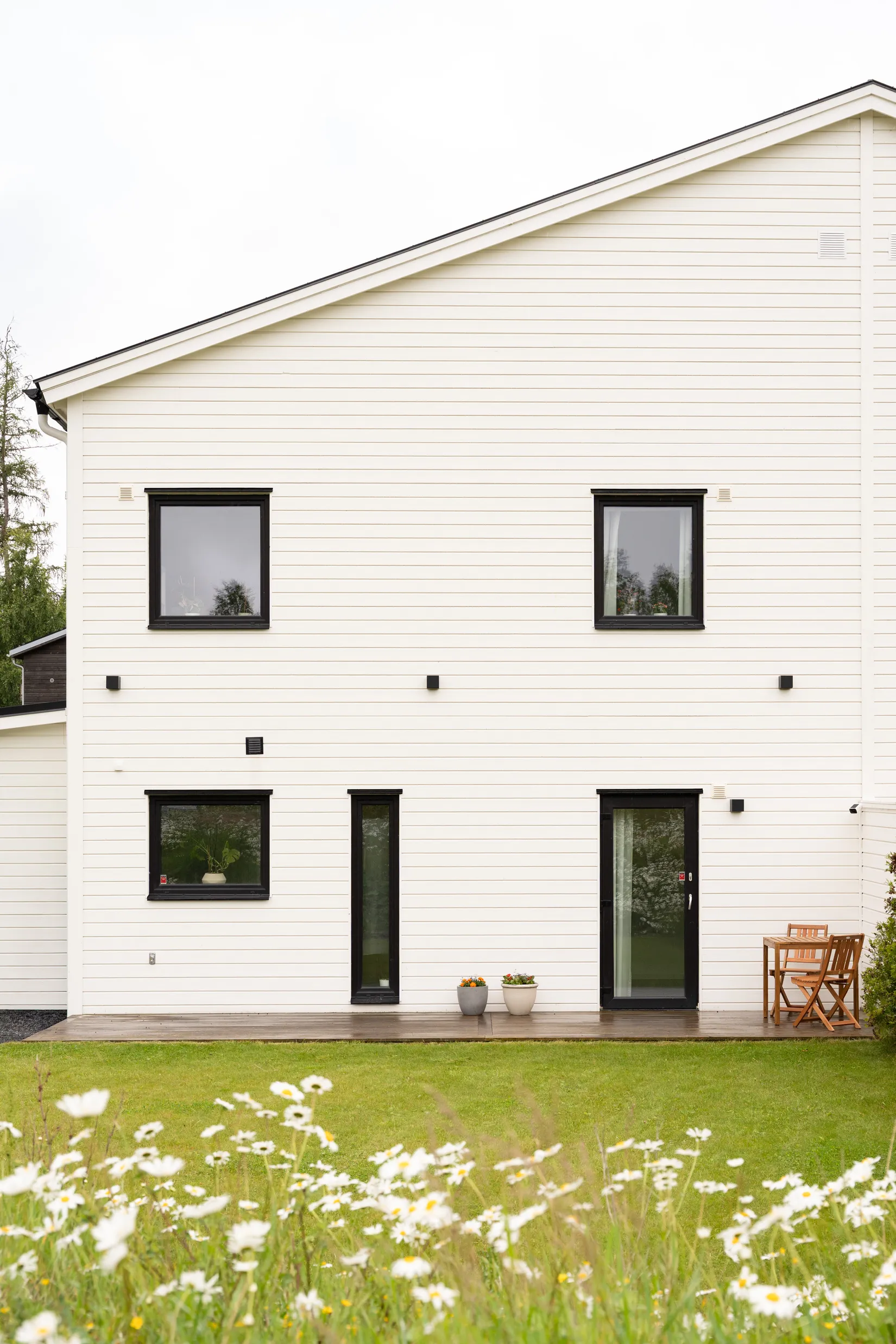 Radhus, Skogsbetesvägen 2A, Gäddeholm, Västerås