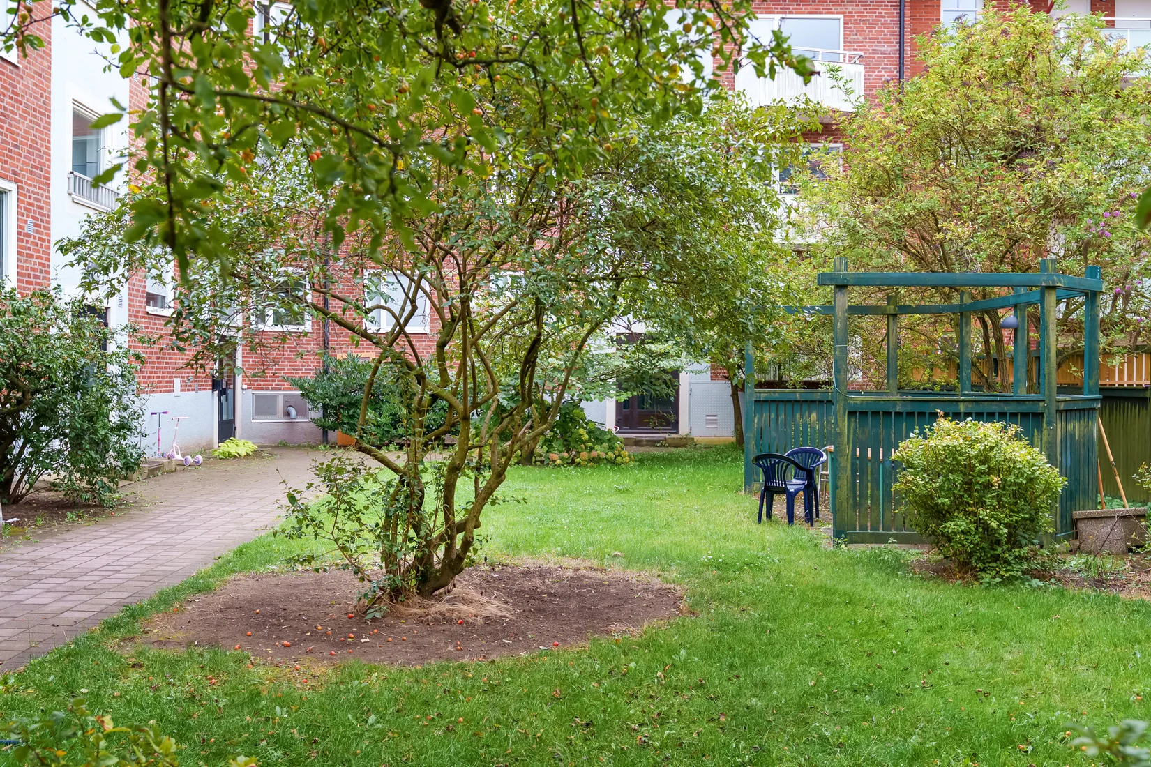 Bostadsrätt, Köpmansgatan 2 D, Sofielund, Malmö