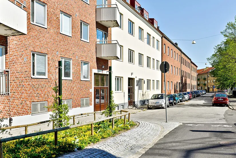 Bostadsrätt, Köpmansgatan 2 D, Sofielund, Malmö