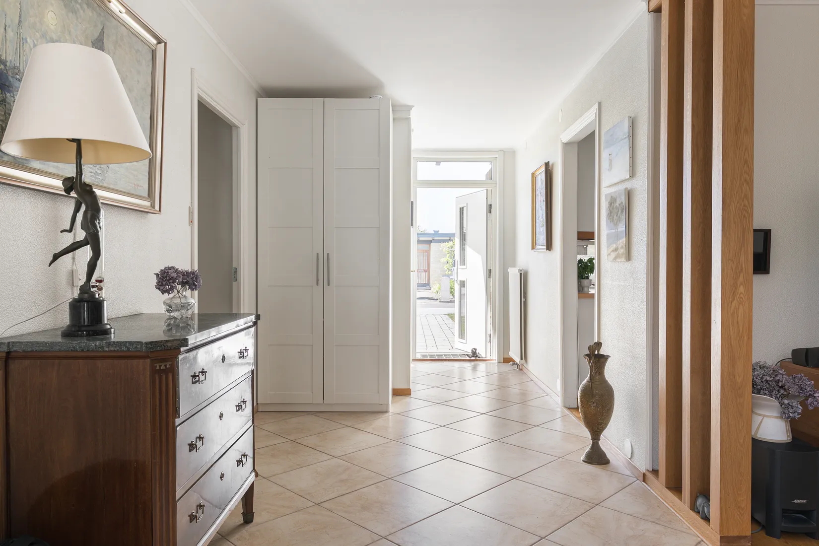 Radhus, Kamrersvägen 9, Bjärred Centralt, Lomma