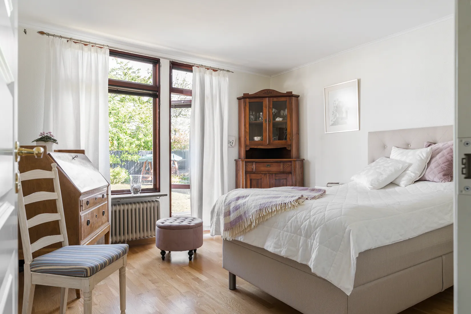 Radhus, Kamrersvägen 9, Bjärred Centralt, Lomma