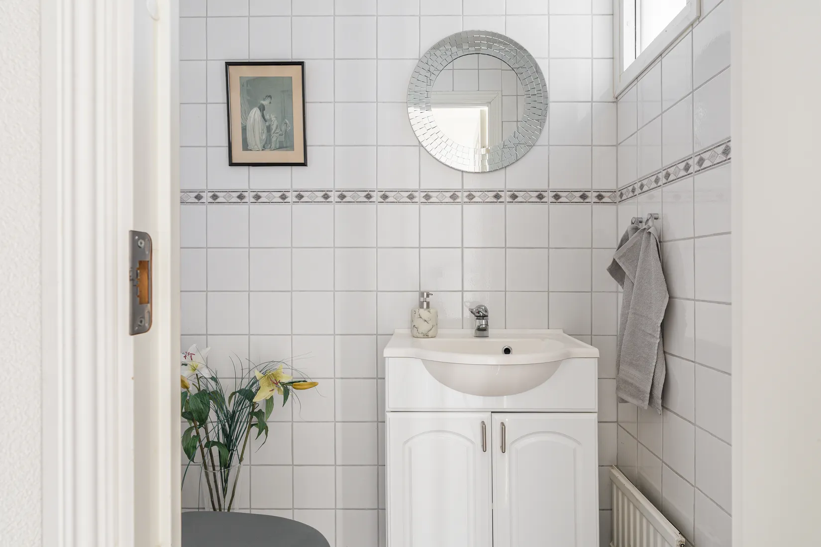 Radhus, Kamrersvägen 9, Bjärred Centralt, Lomma