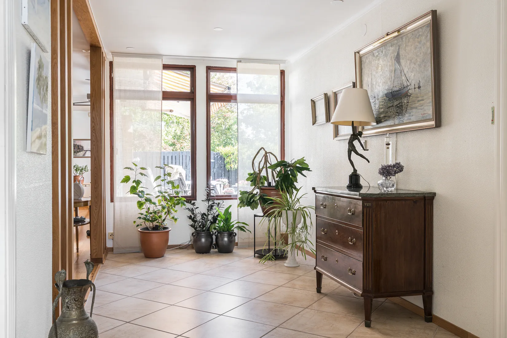 Radhus, Kamrersvägen 9, Bjärred Centralt, Lomma