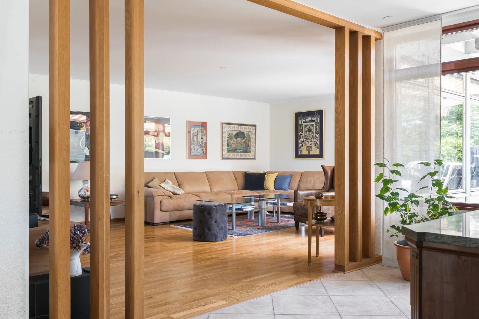 Radhus, Kamrersvägen 9, Bjärred Centralt, Lomma