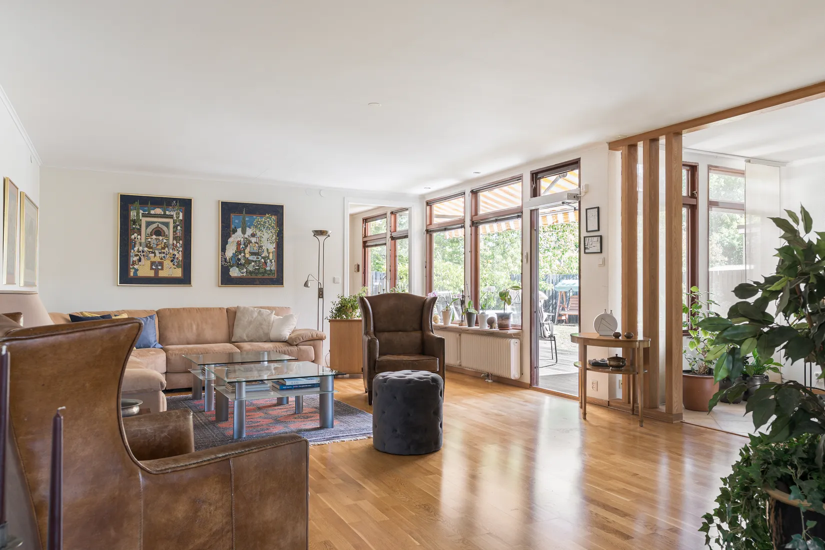 Radhus, Kamrersvägen 9, Bjärred Centralt, Lomma