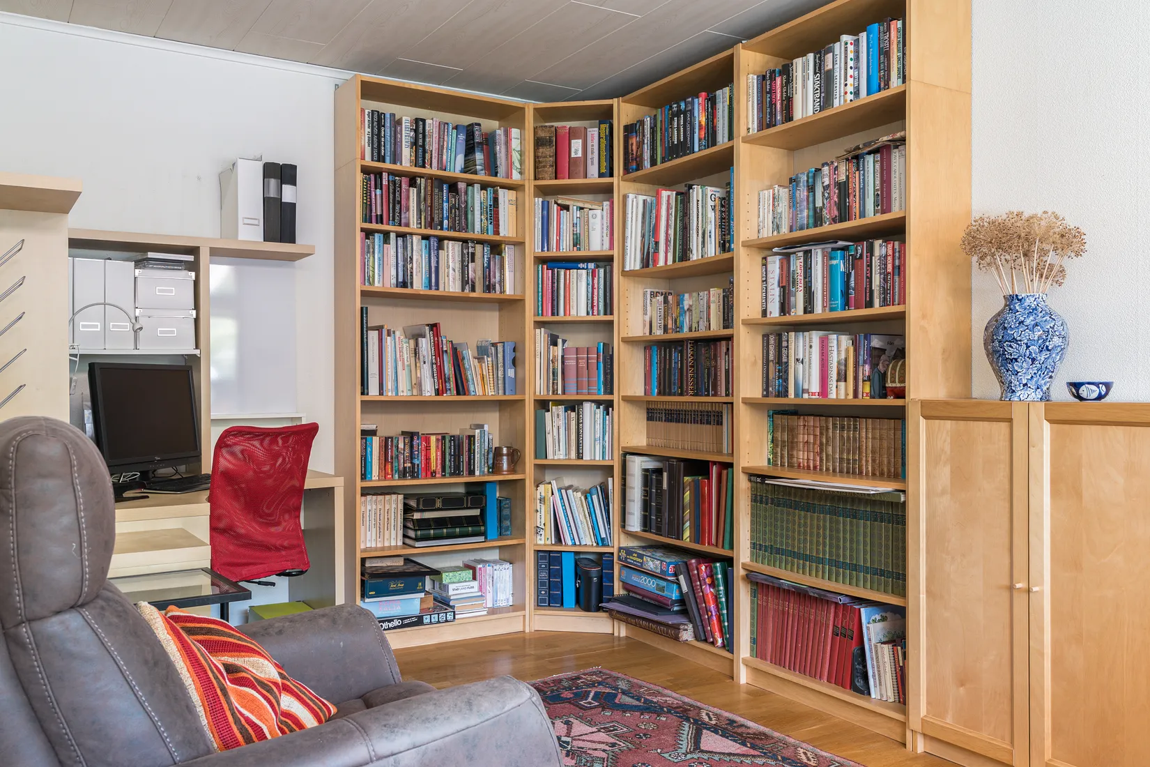 Radhus, Kamrersvägen 9, Bjärred Centralt, Lomma