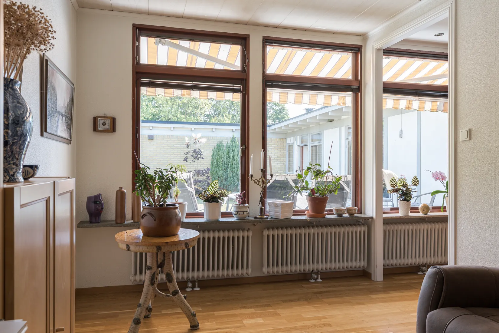 Radhus, Kamrersvägen 9, Bjärred Centralt, Lomma