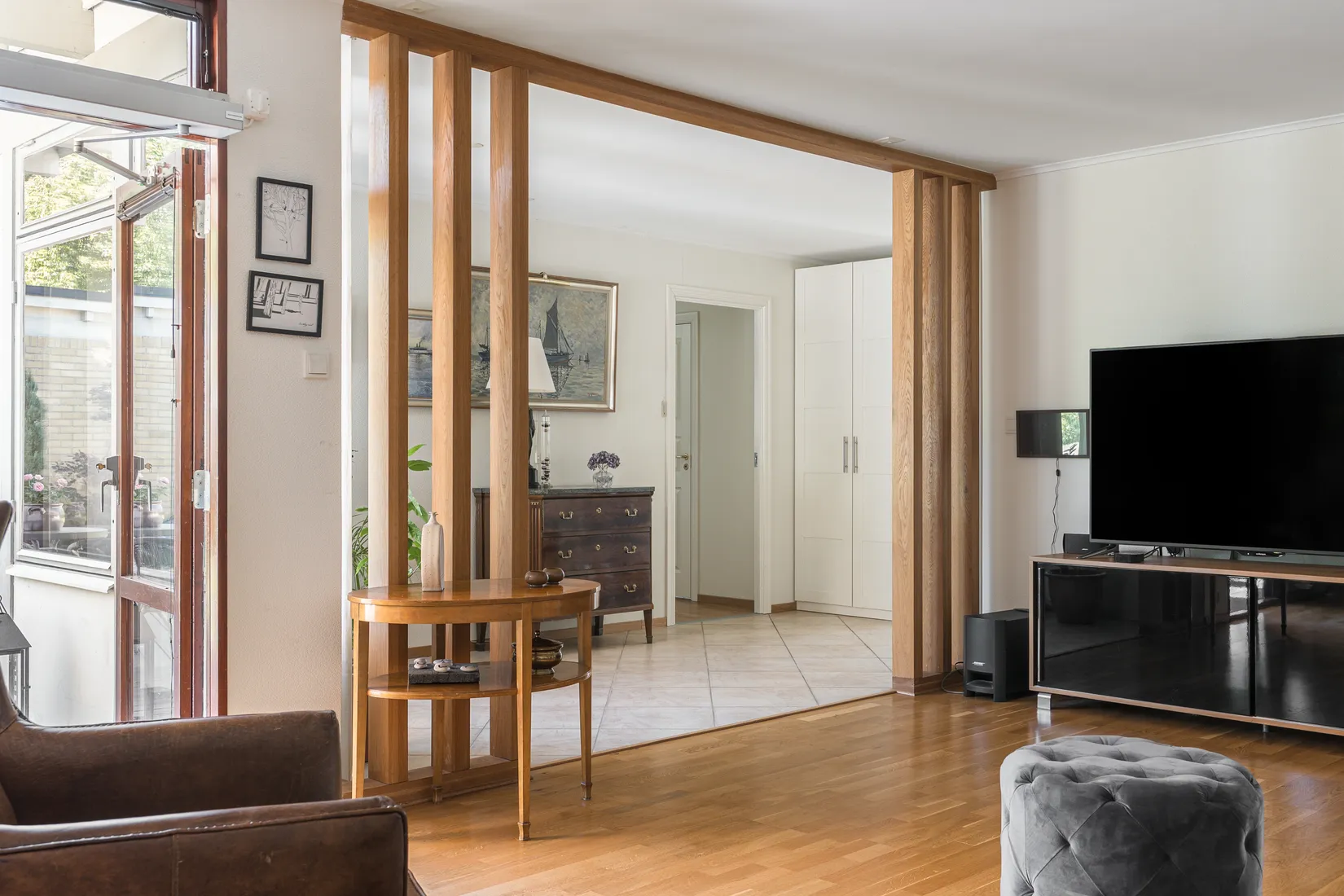 Radhus, Kamrersvägen 9, Bjärred Centralt, Lomma