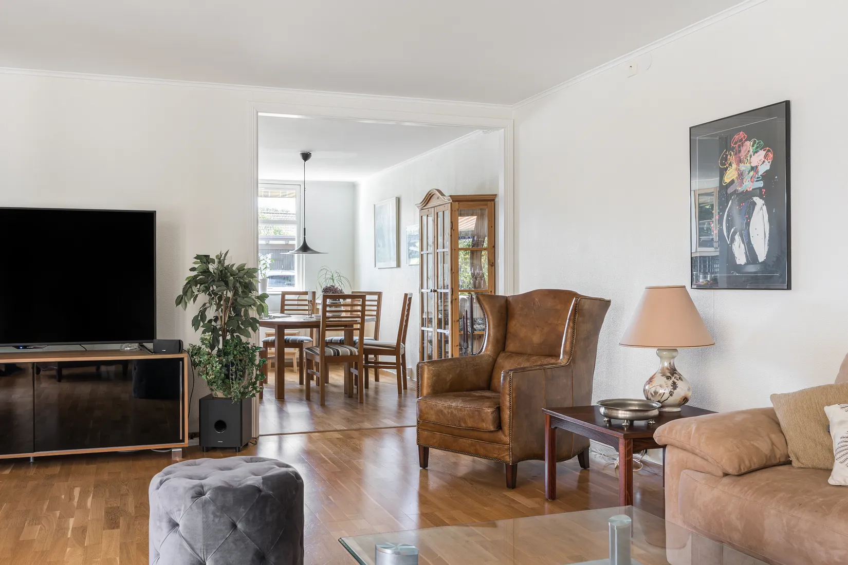 Radhus, Kamrersvägen 9, Bjärred Centralt, Lomma