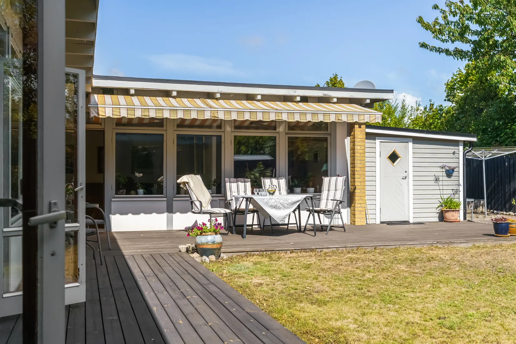 Radhus, Kamrersvägen 9, Bjärred Centralt, Lomma