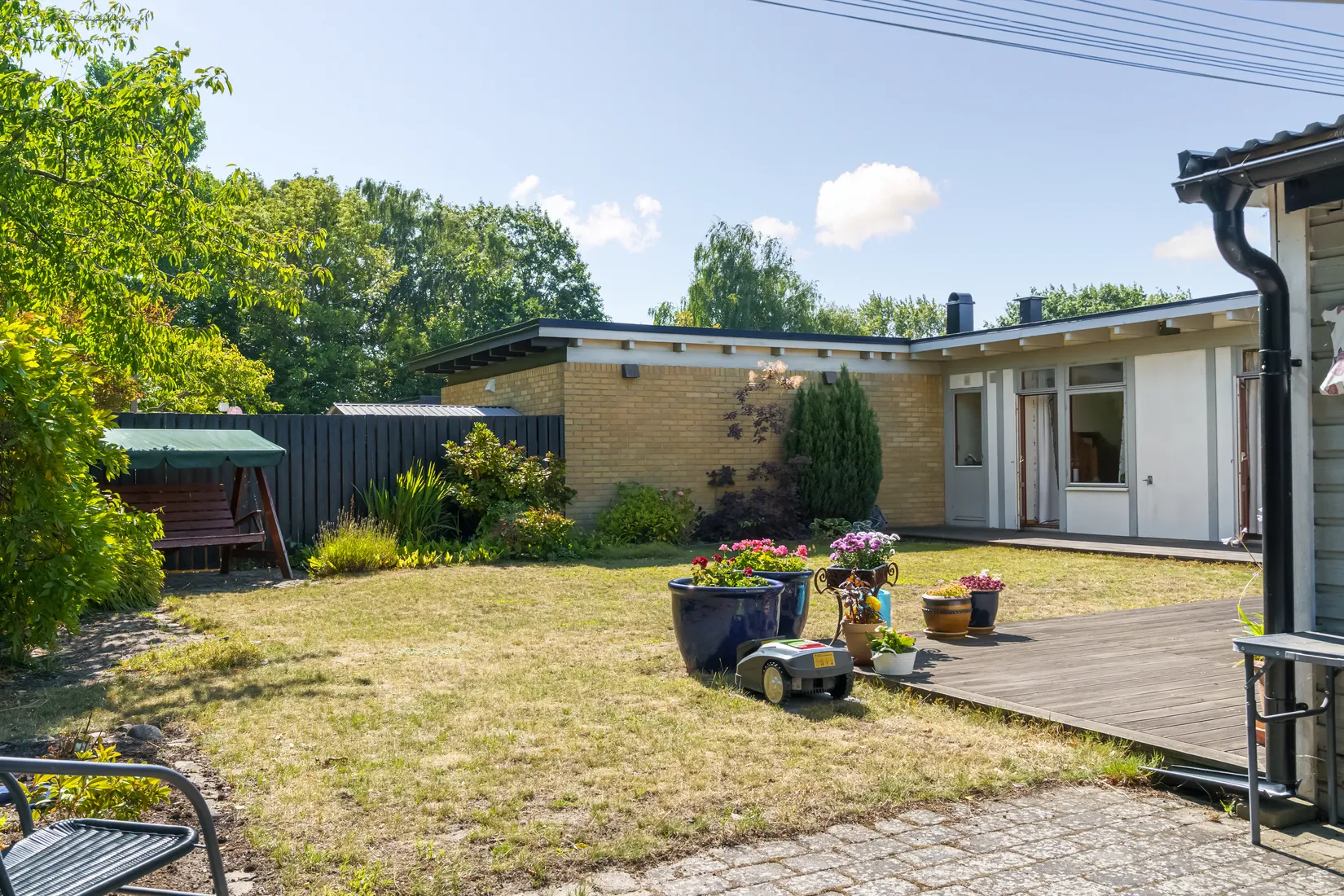 Radhus, Kamrersvägen 9, Bjärred Centralt, Lomma