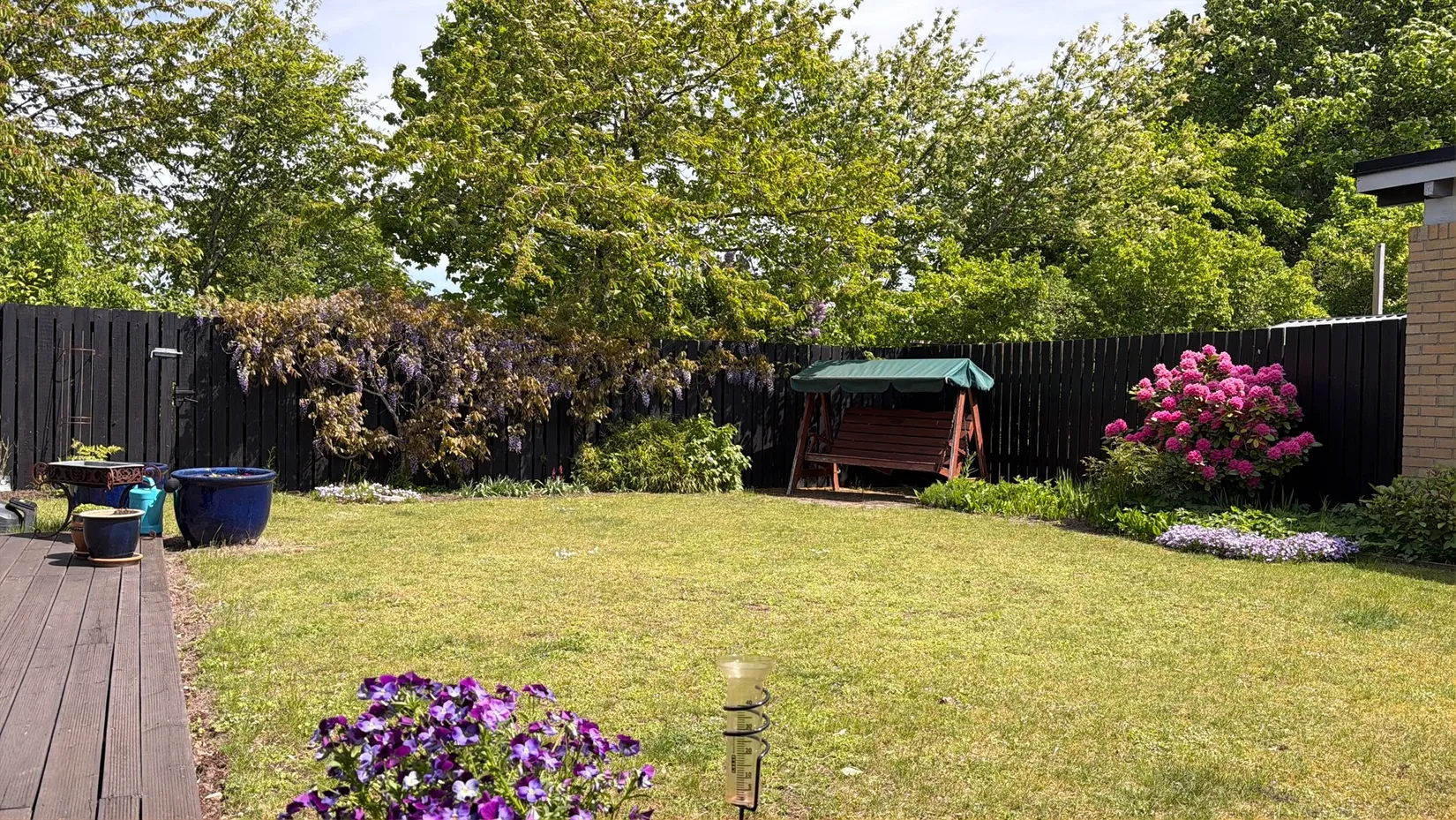 Radhus, Kamrersvägen 9, Bjärred Centralt, Lomma