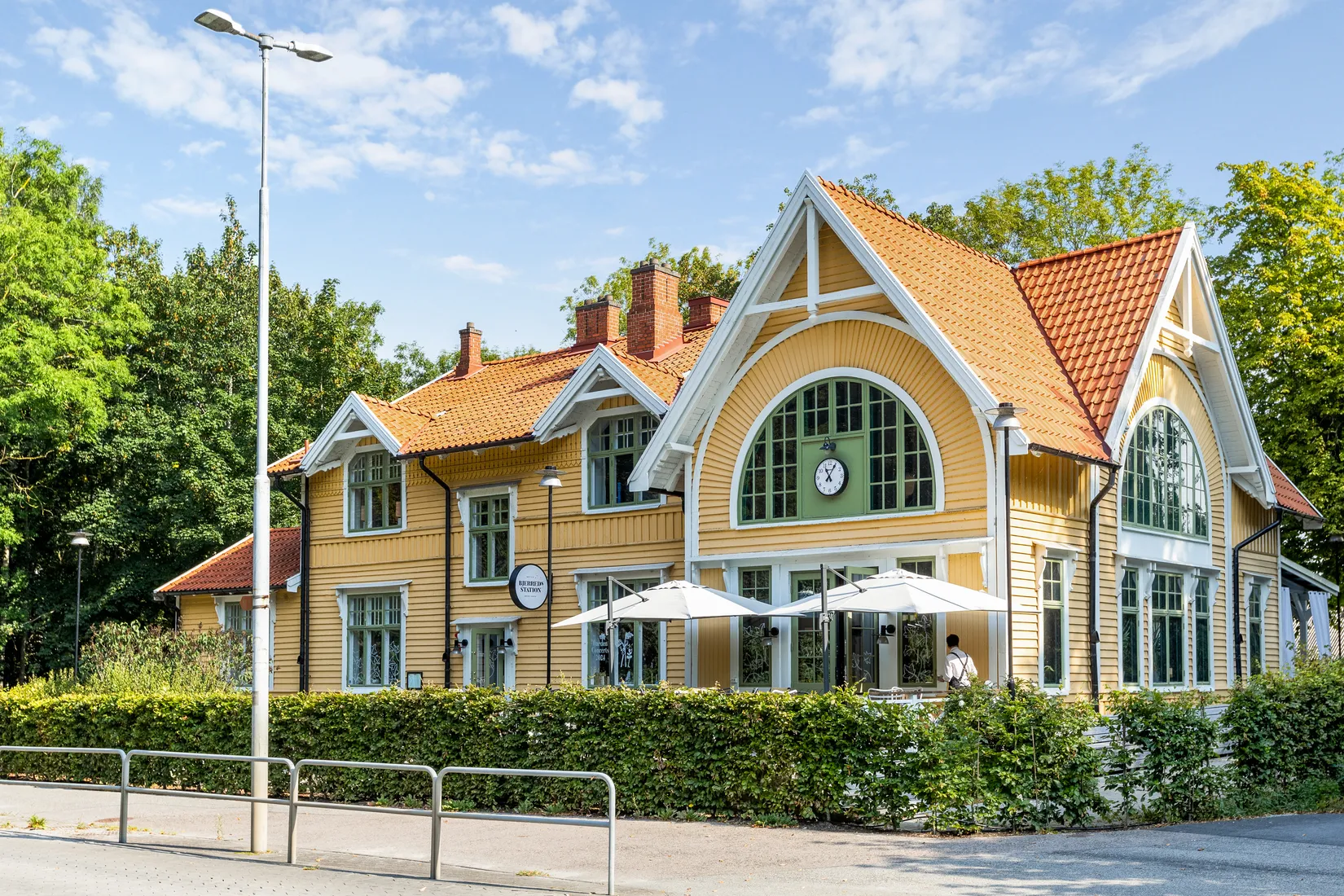 Radhus, Kamrersvägen 9, Bjärred Centralt, Lomma
