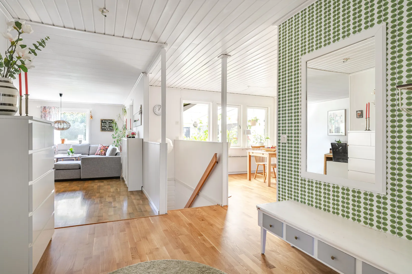 Villa, Myrkantsvägen 10, Bomhus, Gävle