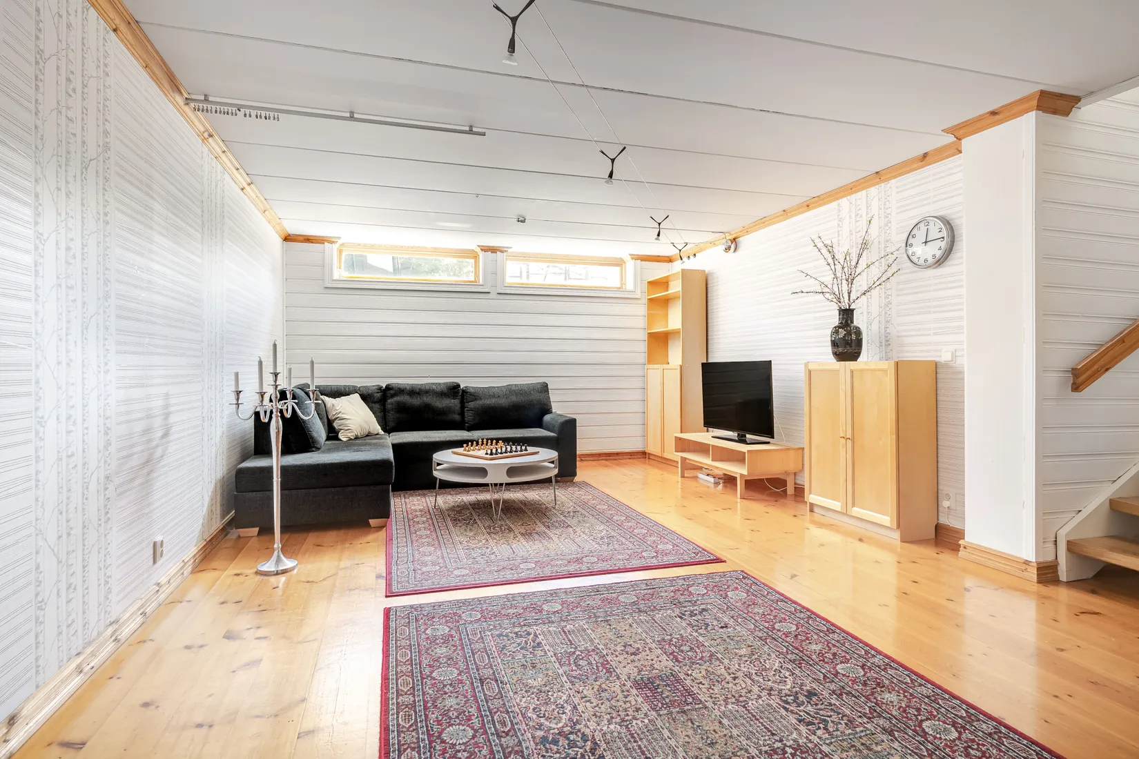 Villa, Myrkantsvägen 10, Bomhus, Gävle