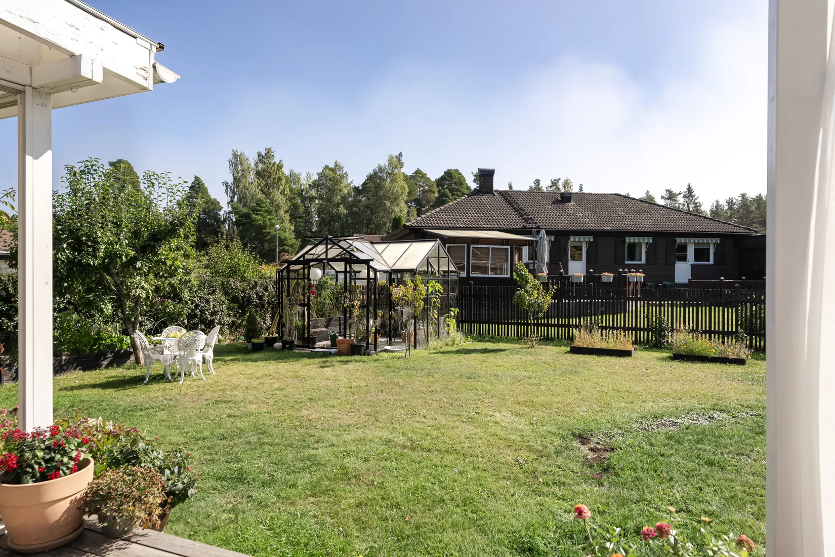 Villa, Myrkantsvägen 10, Bomhus, Gävle