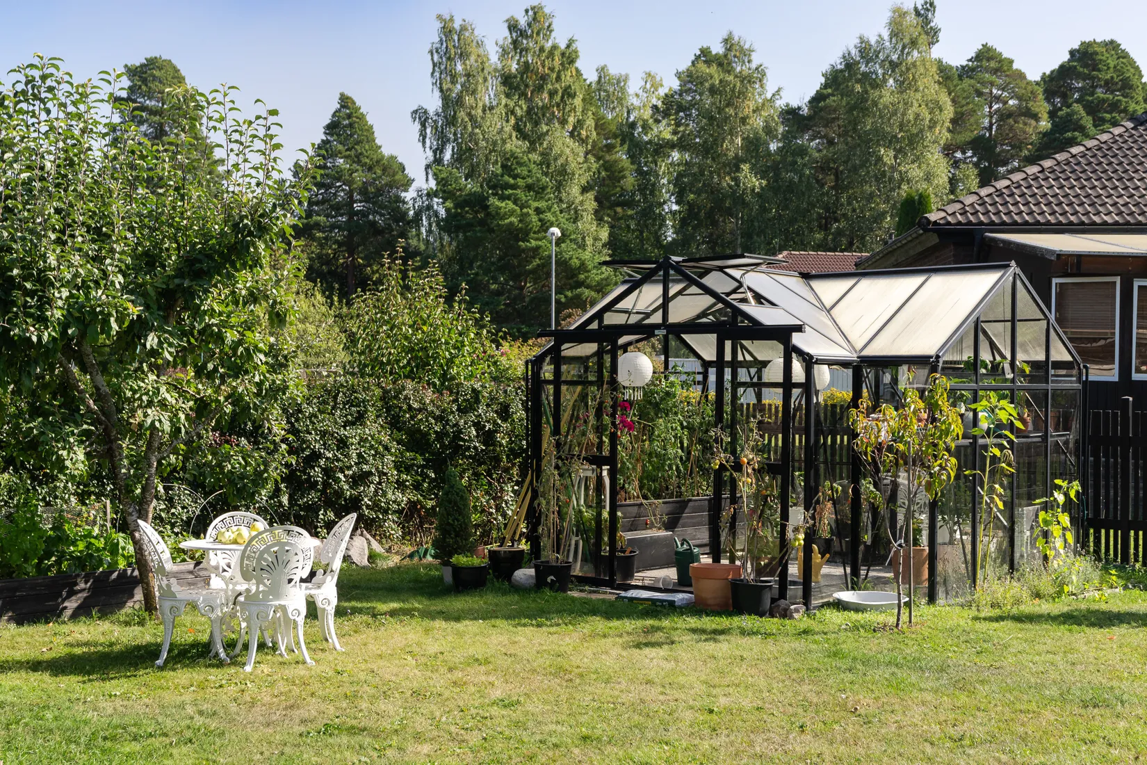 Villa, Myrkantsvägen 10, Bomhus, Gävle