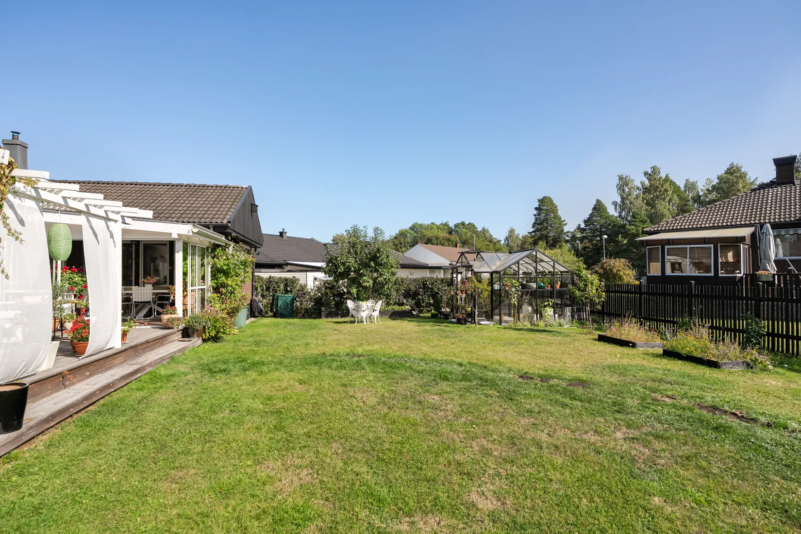 Villa, Myrkantsvägen 10, Bomhus, Gävle
