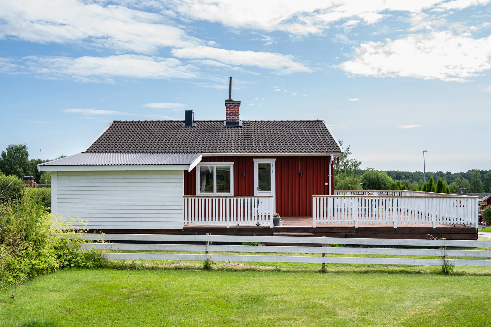Villa, Granlundsvägen 11, Ås, Nora