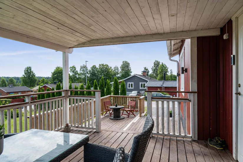 Villa, Granlundsvägen 11, Ås, Nora