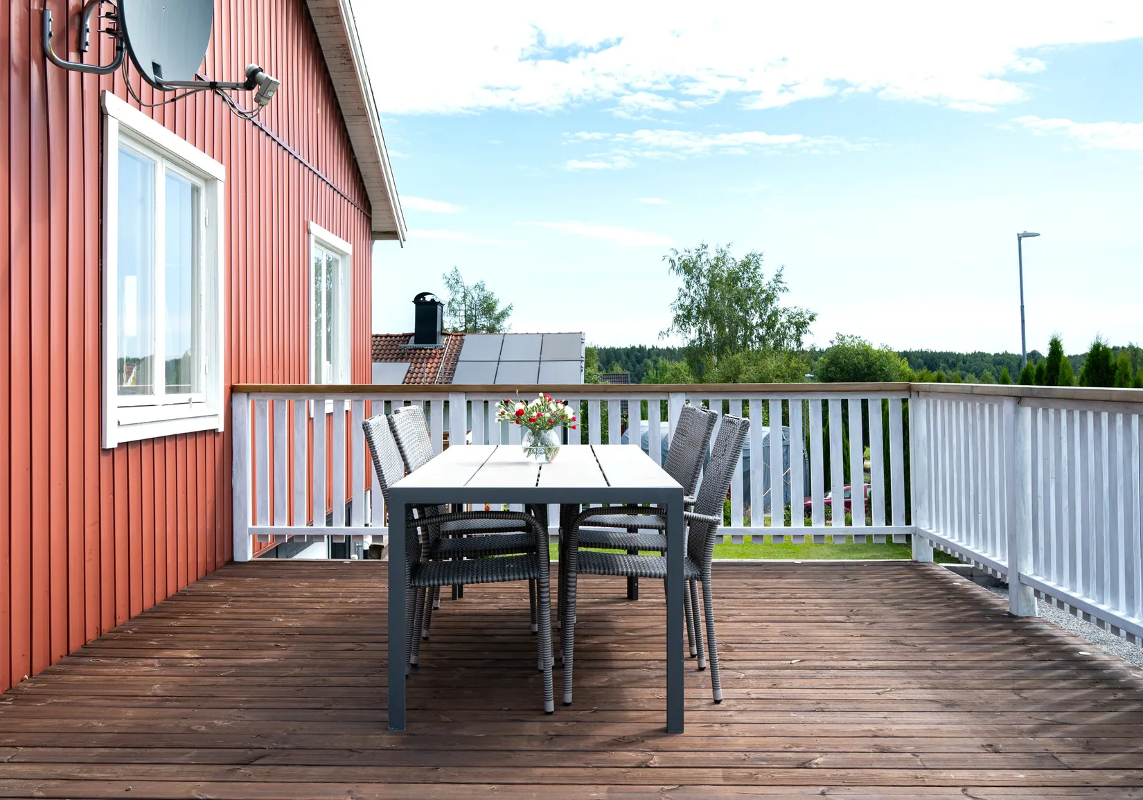 Villa, Granlundsvägen 11, Ås, Nora