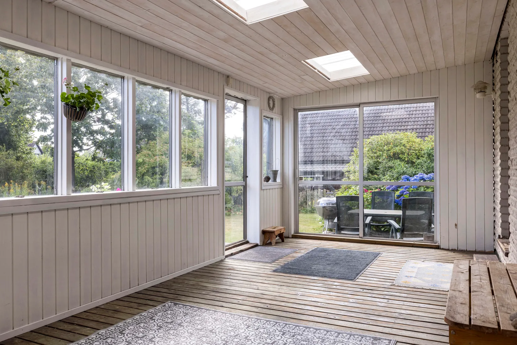 Villa, Blomstervägen 2, Harplinge, Halmstad