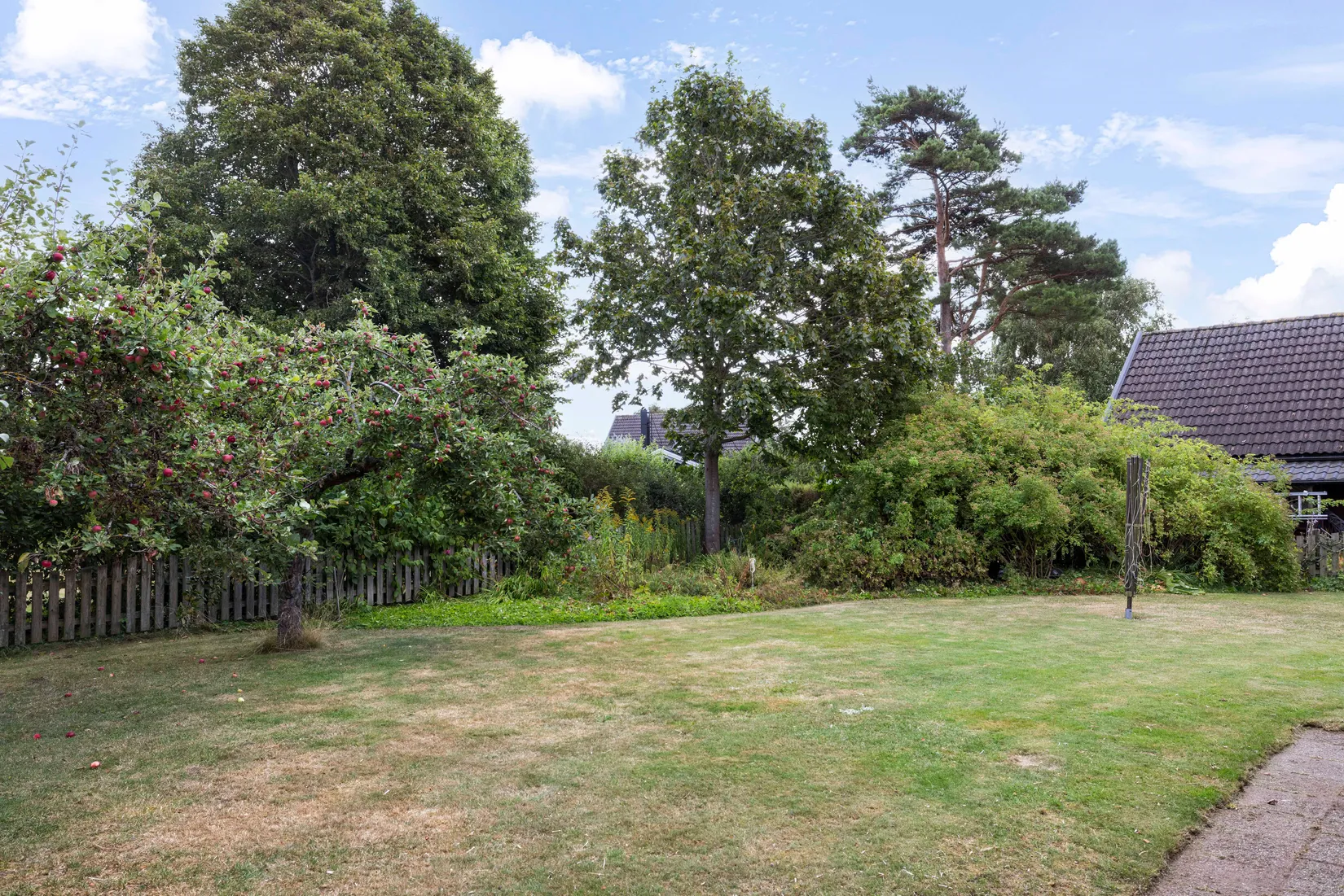 Villa, Blomstervägen 2, Harplinge, Halmstad
