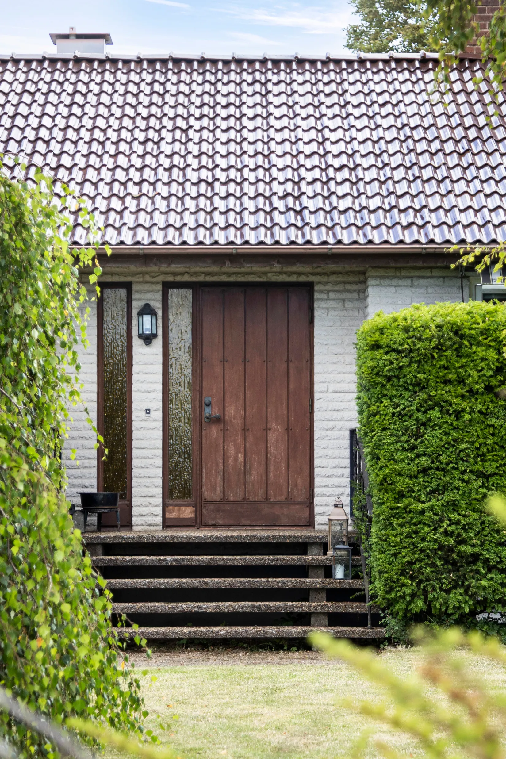 Villa, Blomstervägen 2, Harplinge, Halmstad