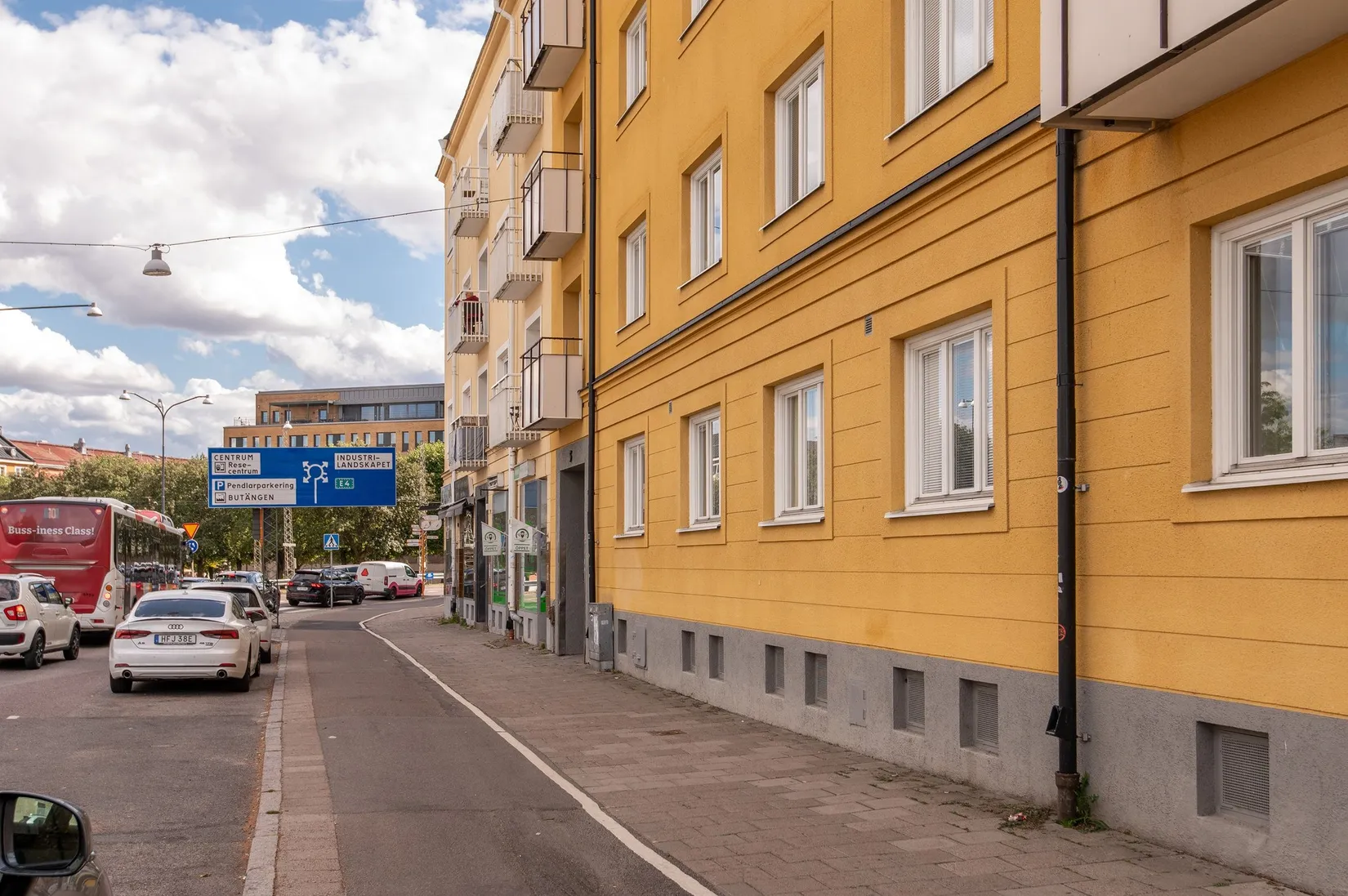 Bostadsrätt, Stockholmsvägen 5a, Nordantill, Norrköping