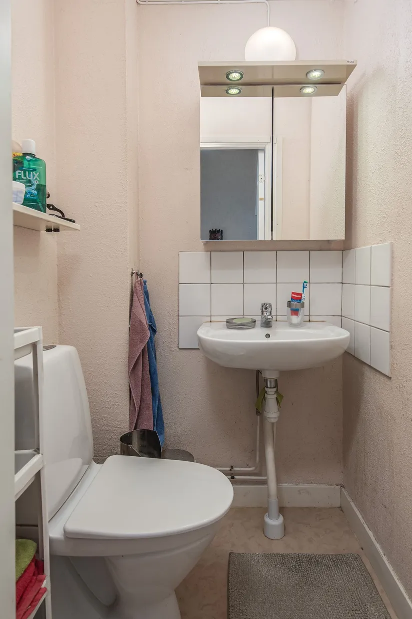 Bostadsrätt, Stockholmsvägen 5a, Nordantill, Norrköping