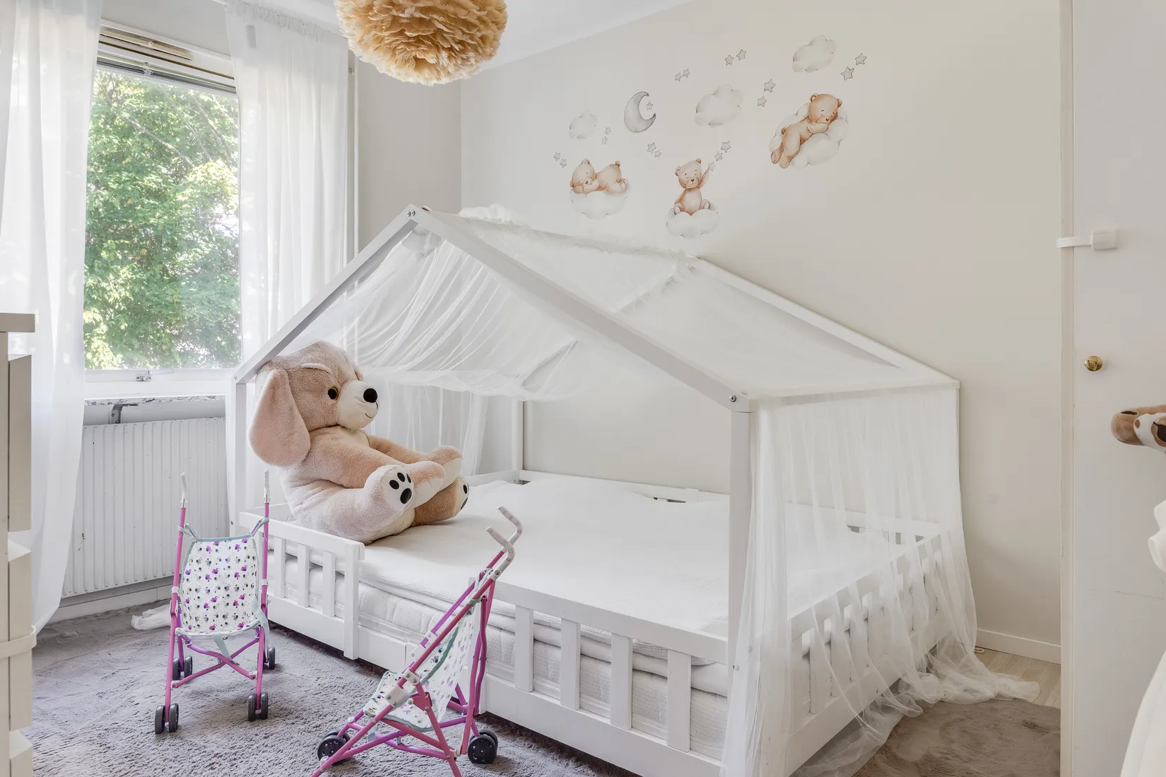 Bostadsrätt, Sockengatan 34B, Rosengården, Helsingborg
