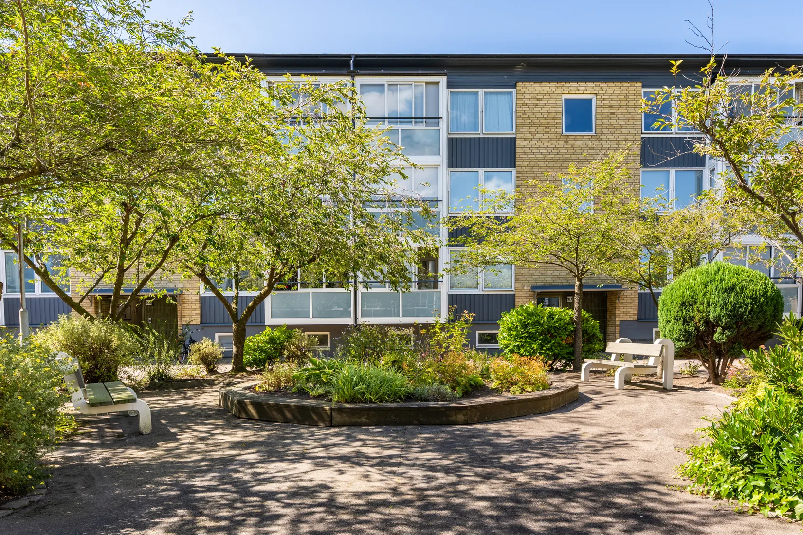 Bostadsrätt, Sockengatan 34B, Rosengården, Helsingborg