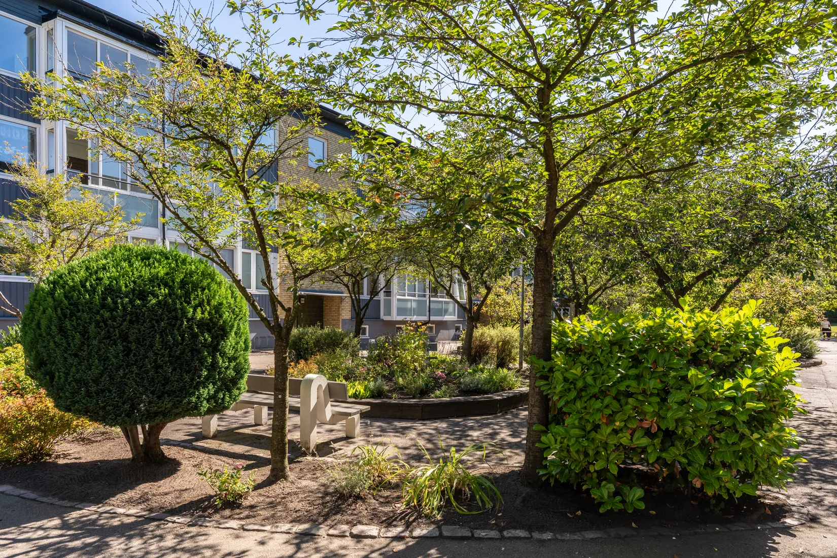 Bostadsrätt, Sockengatan 34B, Rosengården, Helsingborg