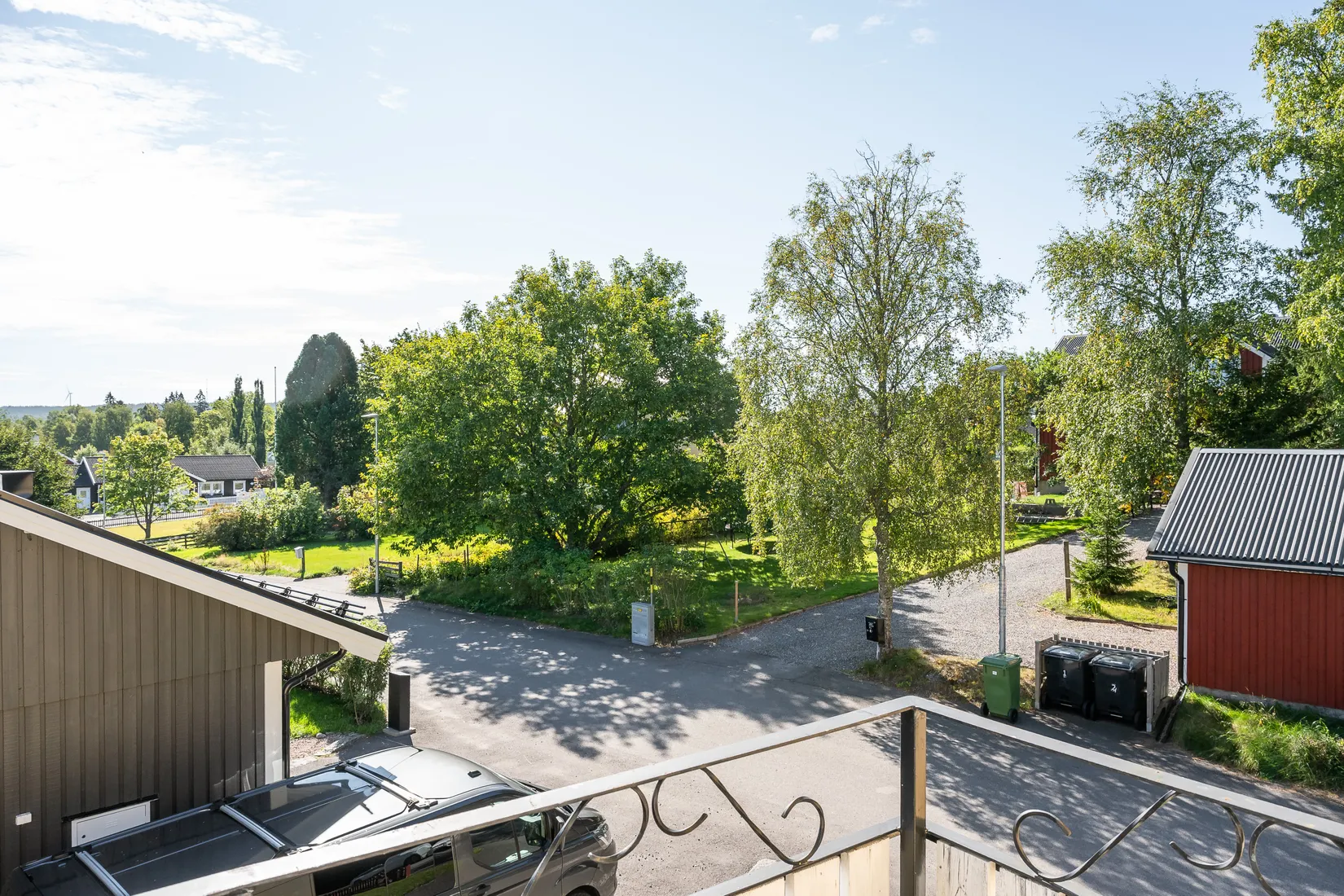 Villa, Aspvägen 14, Bondsjöstaden, Härnösand