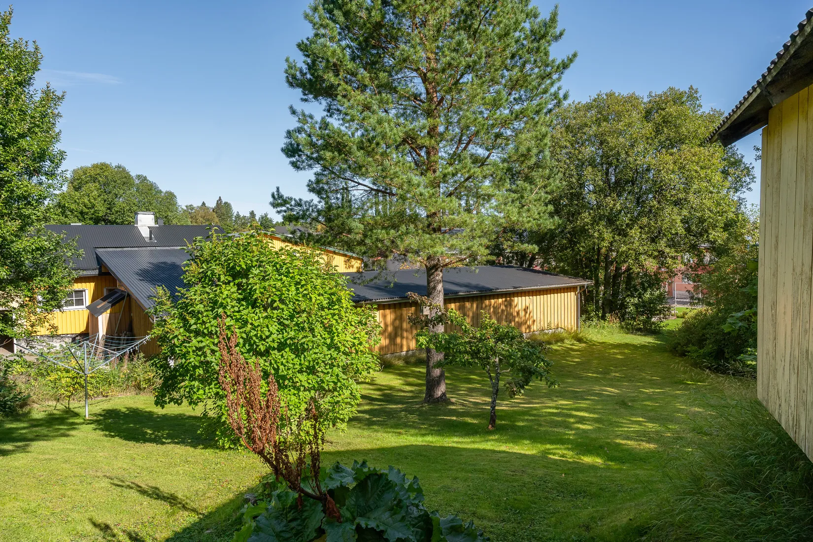 Villa, Aspvägen 14, Bondsjöstaden, Härnösand