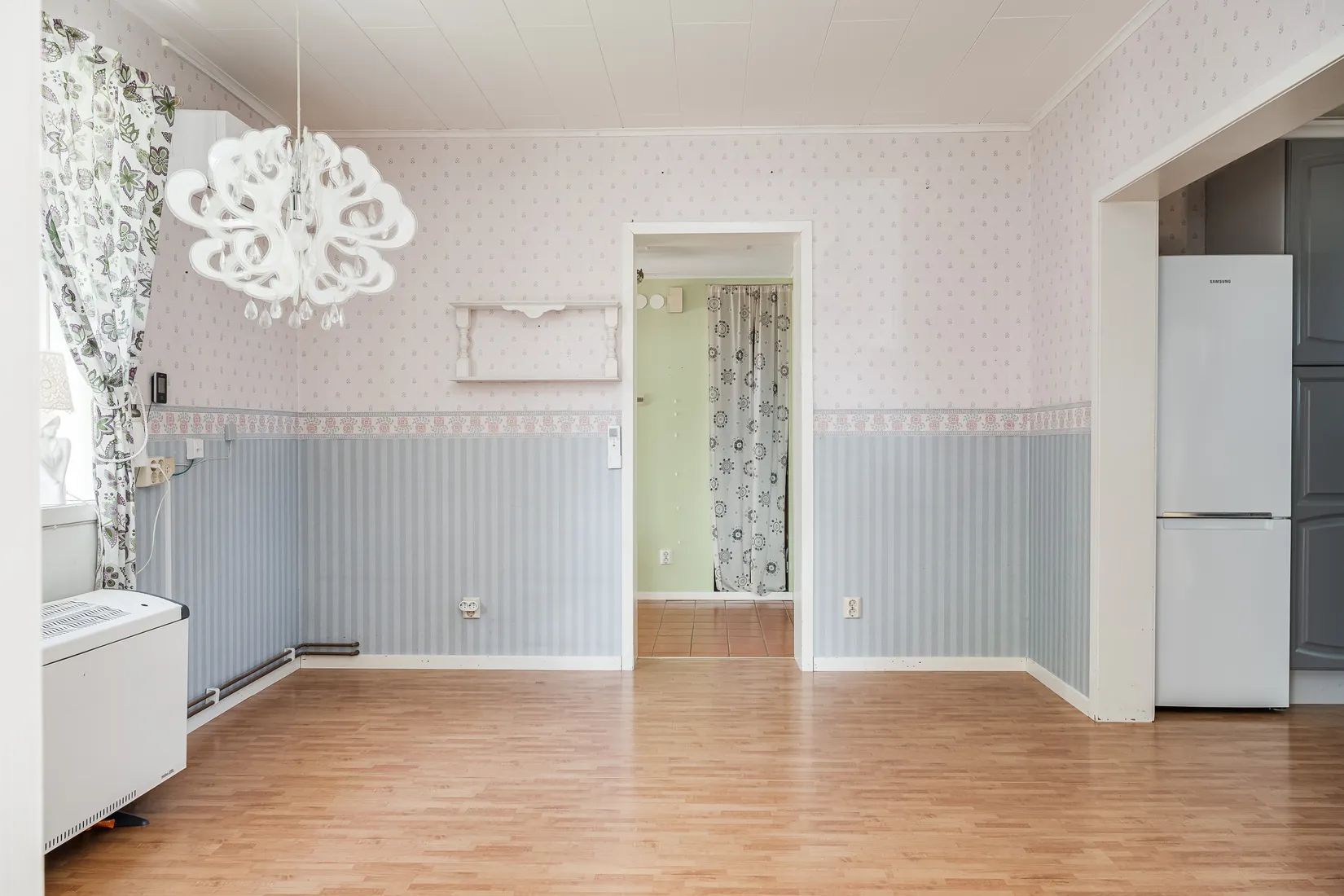 Villa, Aspvägen 14, Bondsjöstaden, Härnösand