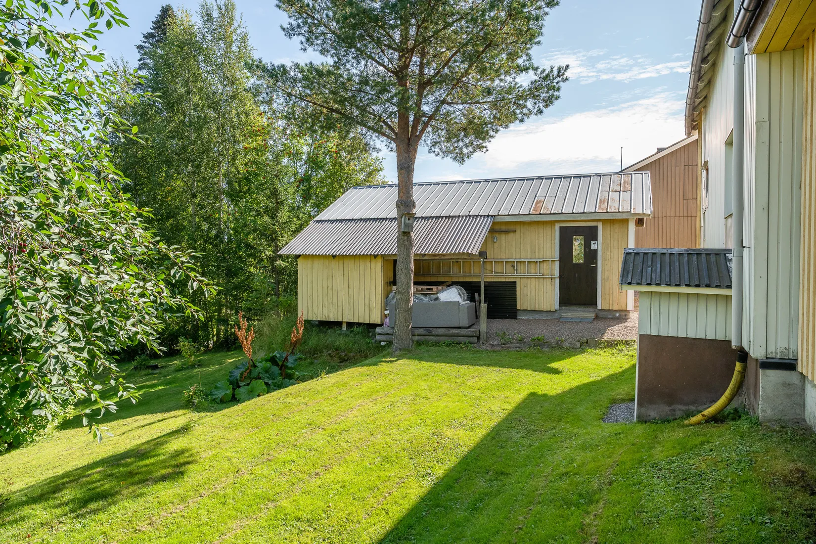 Villa, Aspvägen 14, Bondsjöstaden, Härnösand