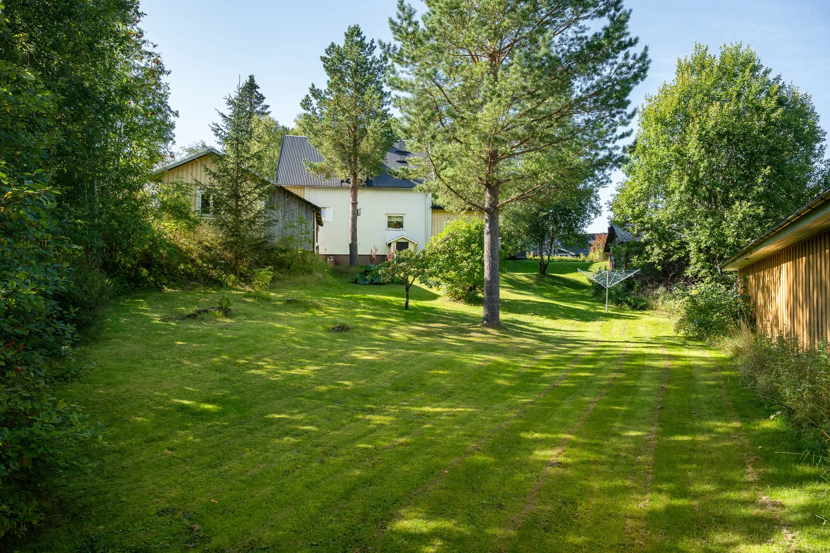 Villa, Aspvägen 14, Bondsjöstaden, Härnösand