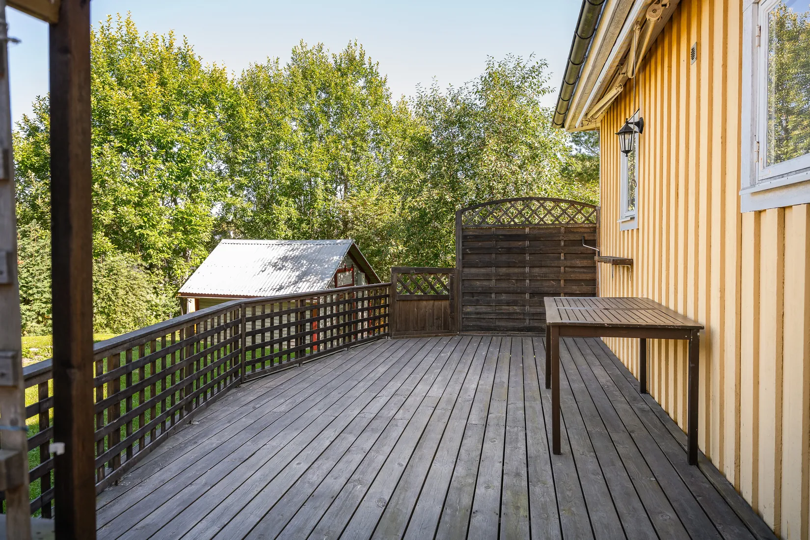 Villa, Aspvägen 14, Bondsjöstaden, Härnösand
