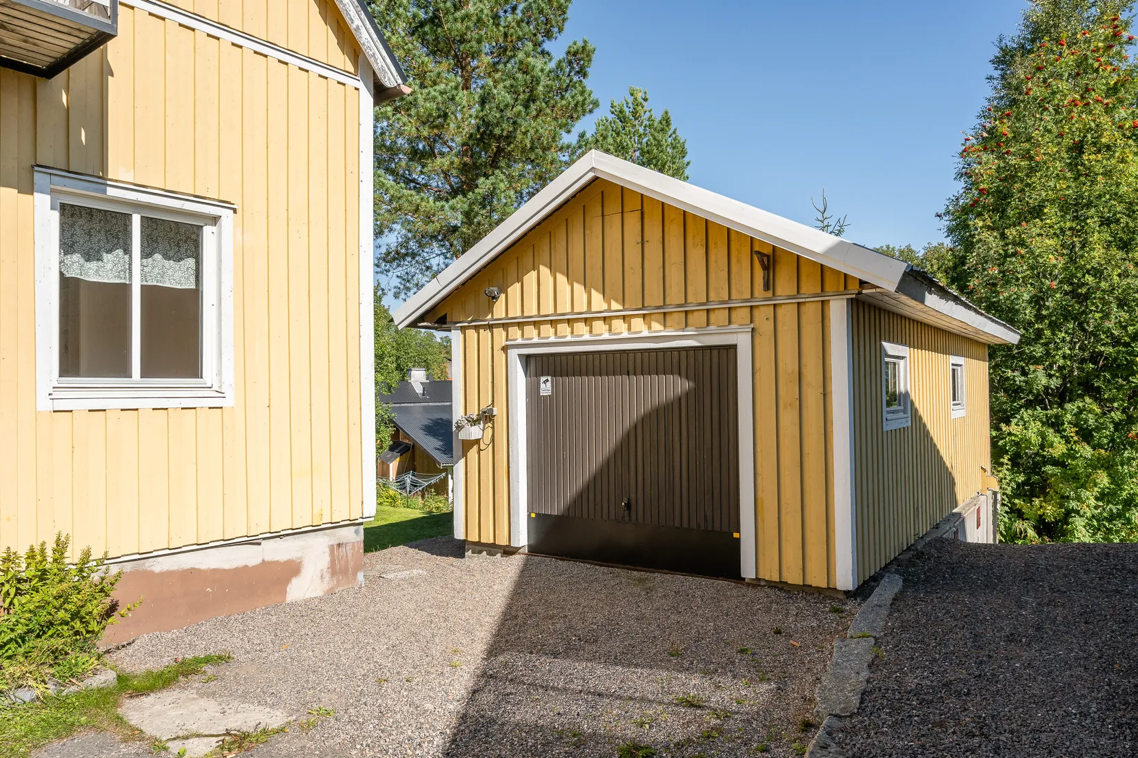 Villa, Aspvägen 14, Bondsjöstaden, Härnösand